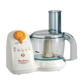 Moulinex Food Processor User manual