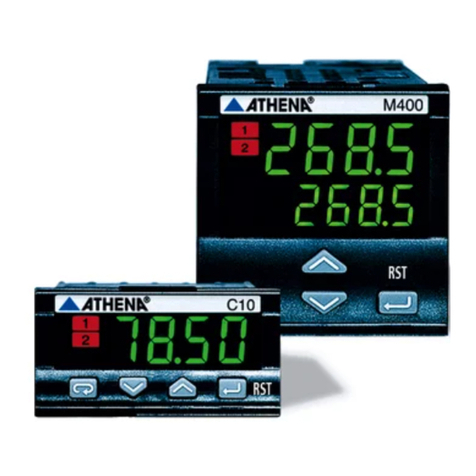 Athena C10 Series Communications manual