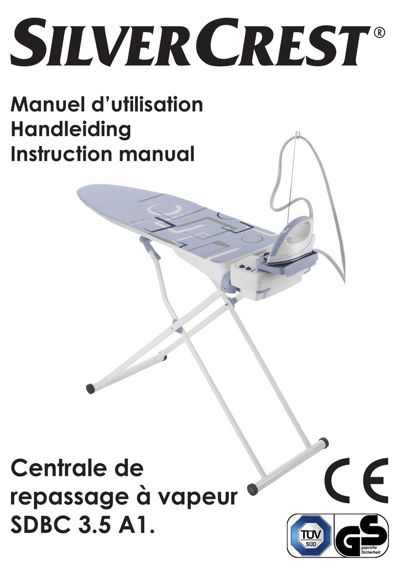 Silvercrest SDBC 3.5 A1. User manual