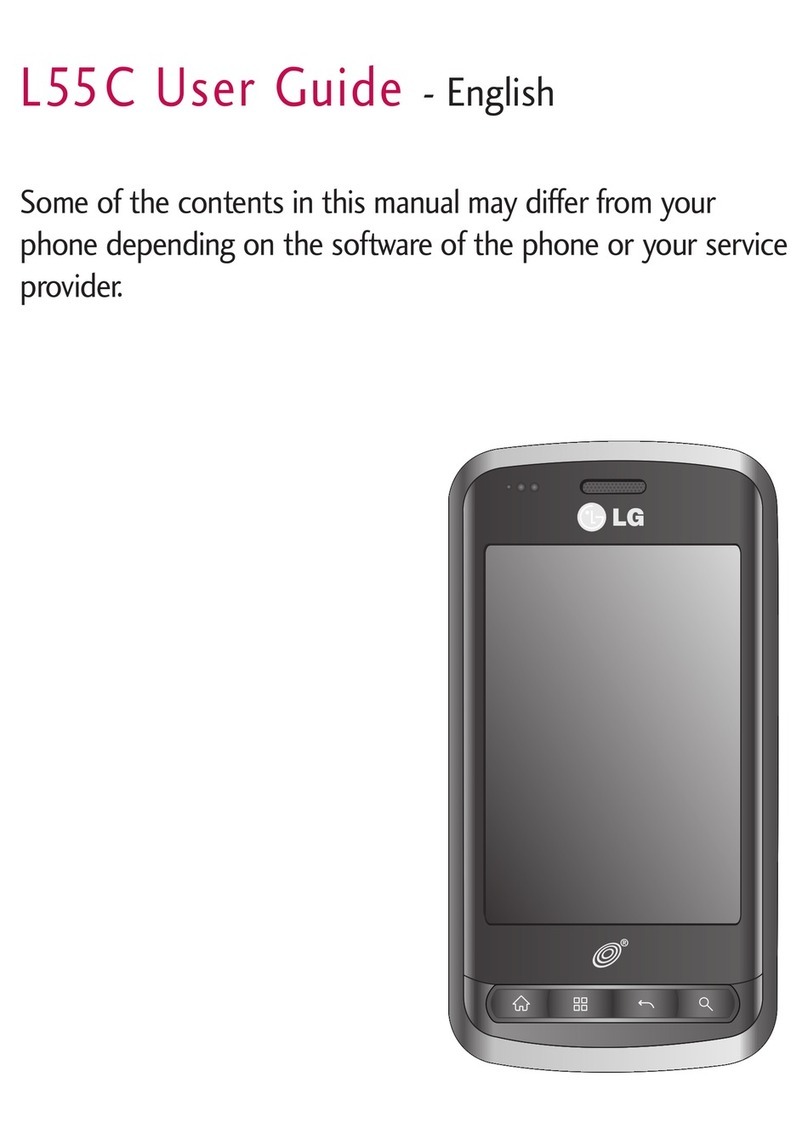 LG L55C user guide