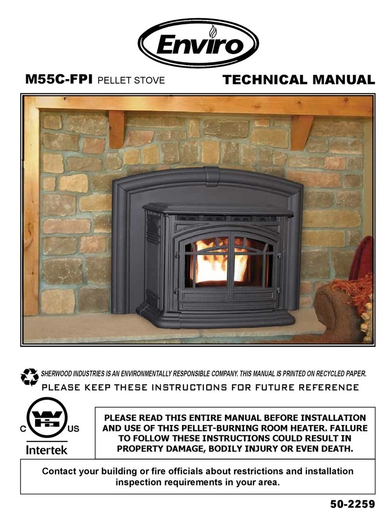 Enviro M55C-FPI Technical manual Enviro M55C-FPI Technical manual