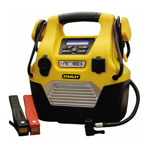 Stanley DPS109 instruction manual