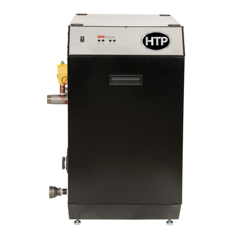 Mod Con 300 installation manual