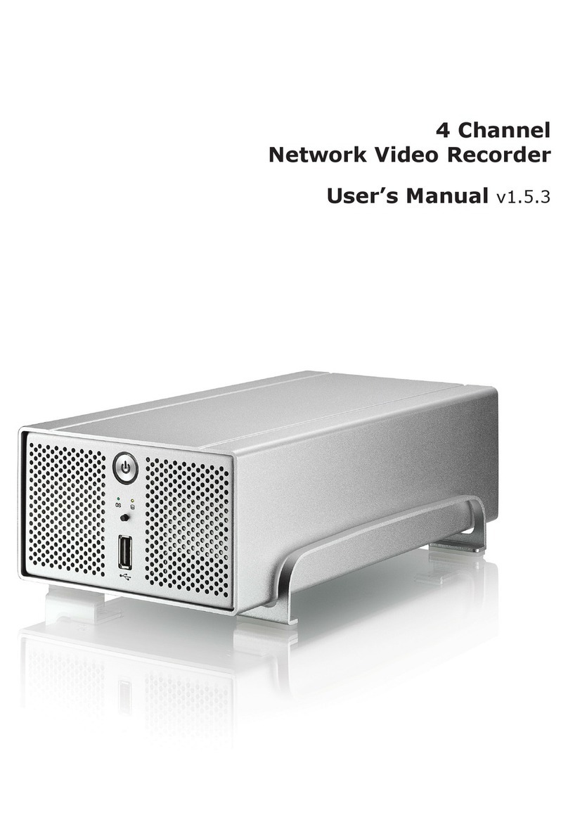 Seenergy SVR-104 user manual
