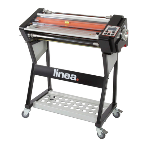 Linea DH-360 instruction manual