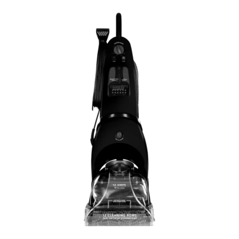 Bissell 9400W SERIES user guide