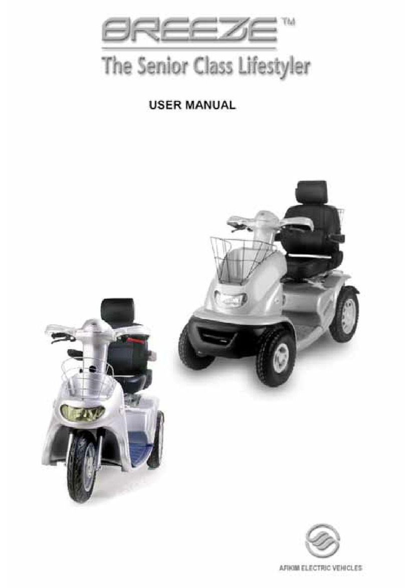 Breeze 4 Wheels user manual