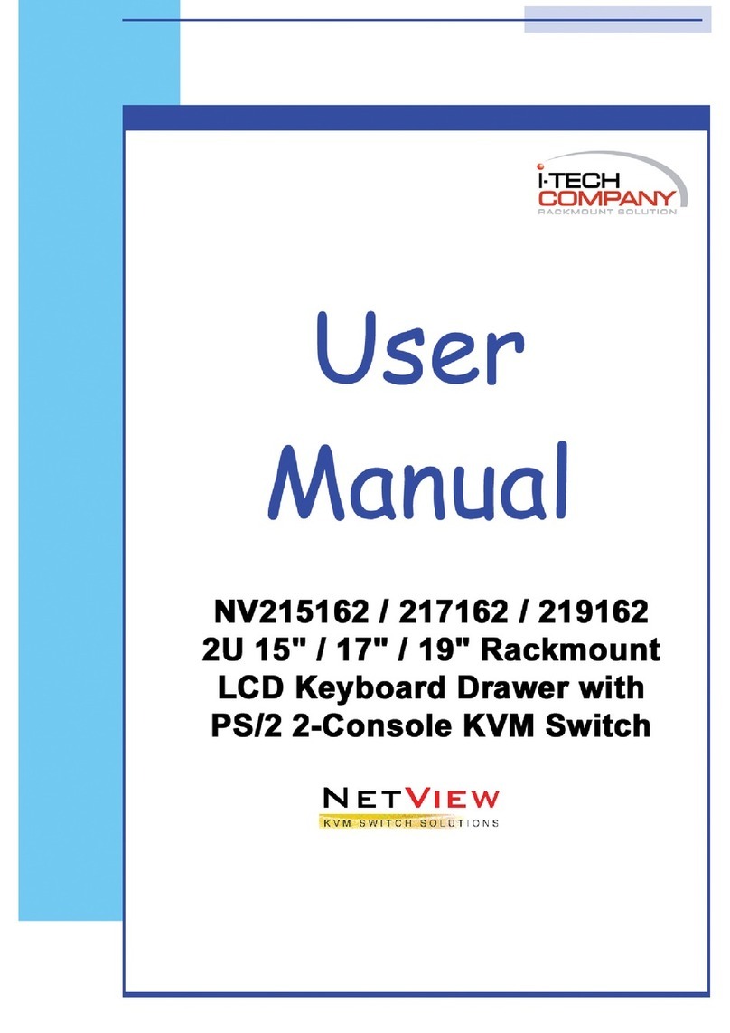 NetView NV215162 user manual