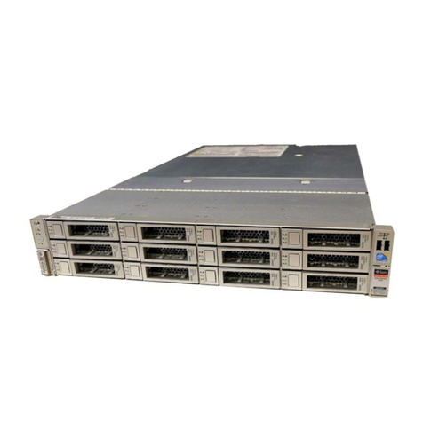 Sun Microsystems X3-3L User manual