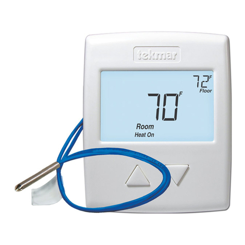 Watts Radiant 519 User manual