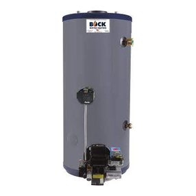 Bock Water heaters 20e Installation & operating instructions Bock Water heaters 20e Installation & operating instructions