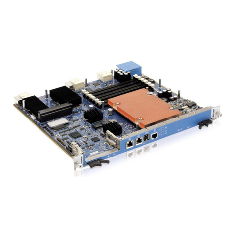 Kontron AdvancedTCA AT8050 user guide