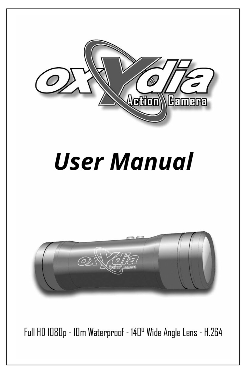 STARLANE Oxydia user manual