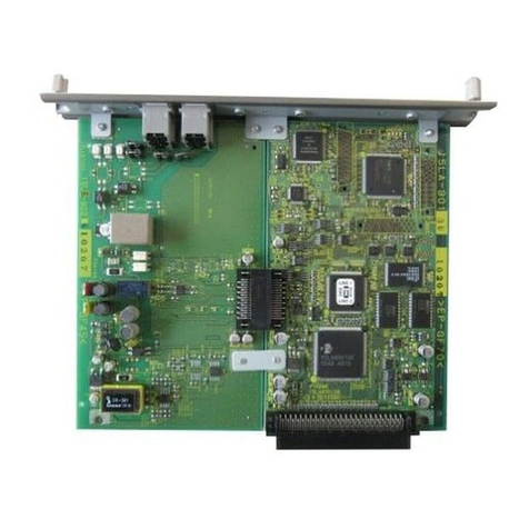 Konica Minolta FK-502 Service manual