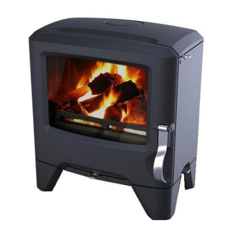 Dimplex Langbrook LBK5 User manual Dimplex Langbrook LBK5 User manual