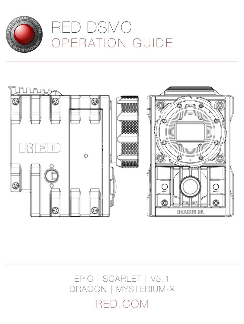Red Epic Epic User manual