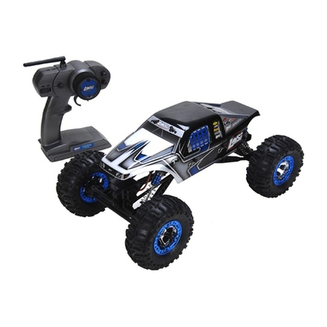 Team Losi Night Crawler user guide