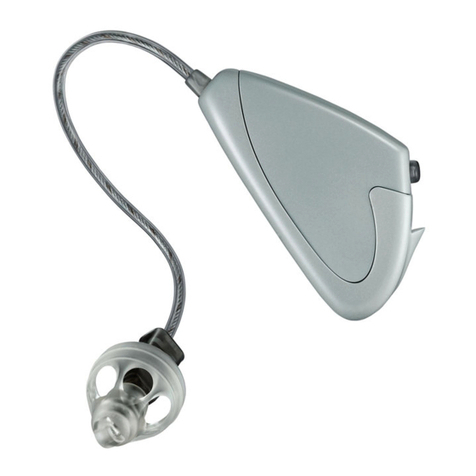 Unitron Moxi2 Dura User manual