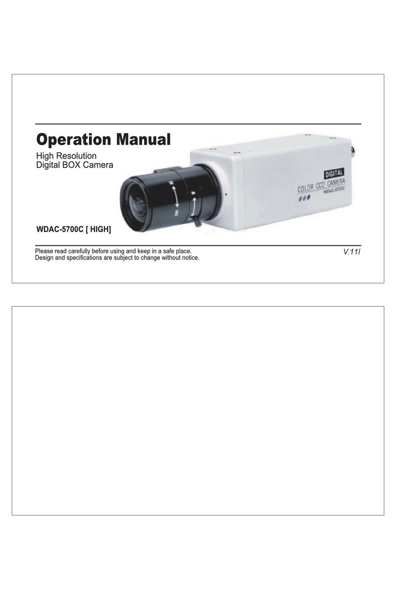 Weldex WDAC-5700C Operation manual