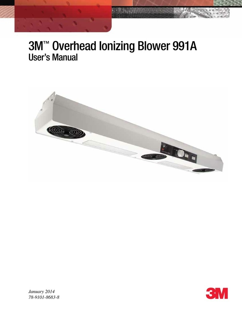 3M 991A user manual