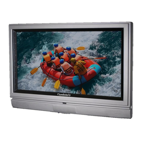 SunBriteTV SB3230HD User manual