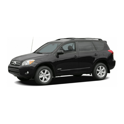 Toyota 2006 RAV4 user manual