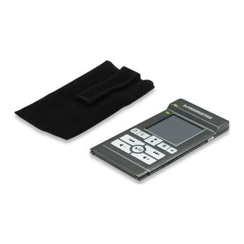 Manhattan 177184 User manual