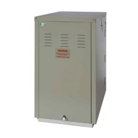 Grant Vortex Outdoor Module User, installation and servicing instructions