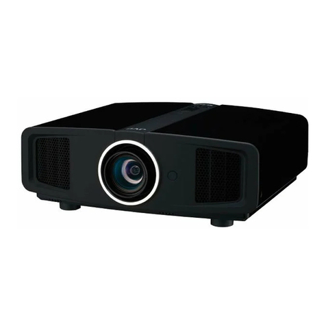 JVC DLA-RS2 User manual