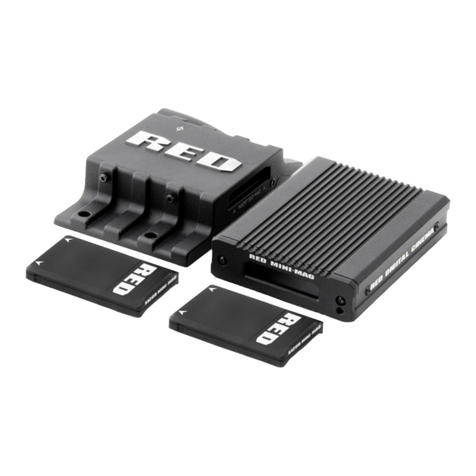 Red Epic Mini-Mag System Operation guide