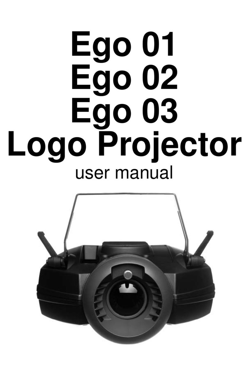 Martin Ego 03 user manual