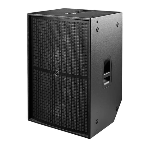 D.A.S. SX-218 user guide