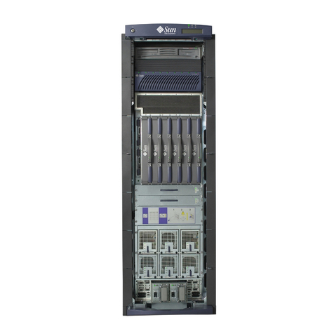 Sun Microsystems Sun Fire E6900 Service manual