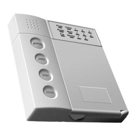 Interlogix Caddx User manual