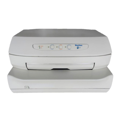 Olivetti PR2 plus User manual