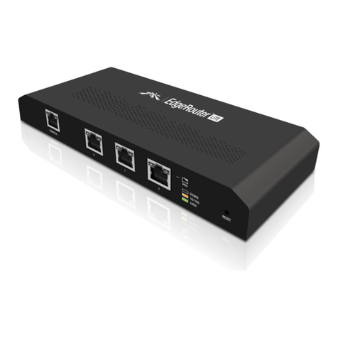 Ubiquiti ERLite-3 user guide