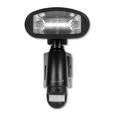 ESP GuardCam RF User manual