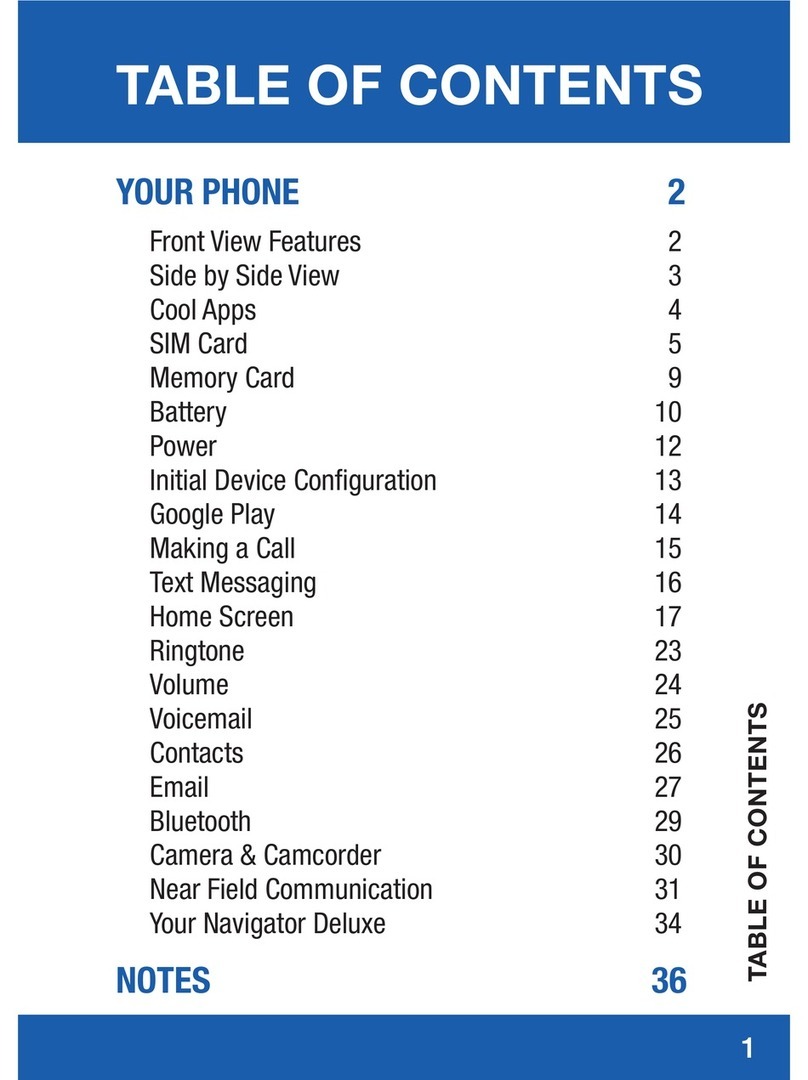 Samsung GALAXY MEGA User manual
