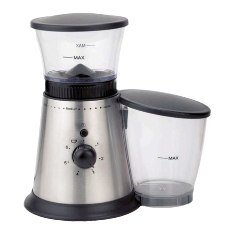 Russell Hobbs 10934 Instructions and warranty