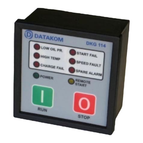 Datakom DKG-114 Other