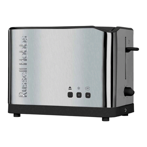Russell Hobbs 14572-57 User manual