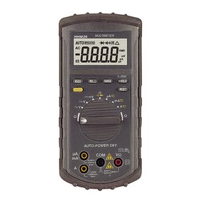 Omega HHM26 User manual Omega HHM26 User manual
