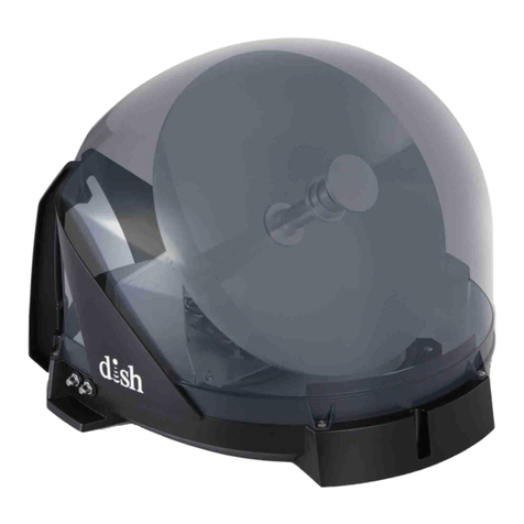 Dish Network Satellite Television user guide