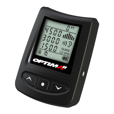 Larsen & Brusgaard OPTIMA II User manual