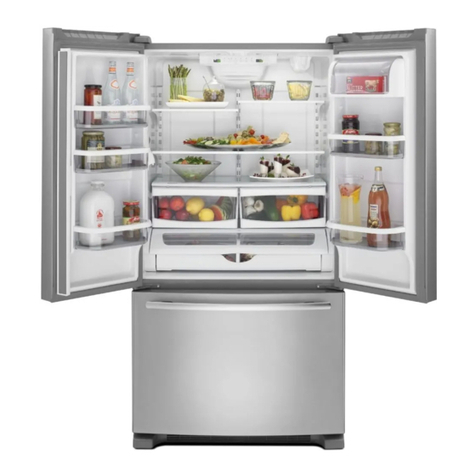Jenn-Air JFC2089BEM User manual