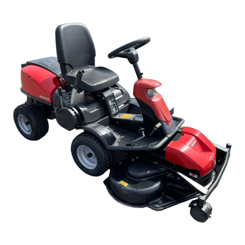 Jonsered FR2318 FA4X4 User manual