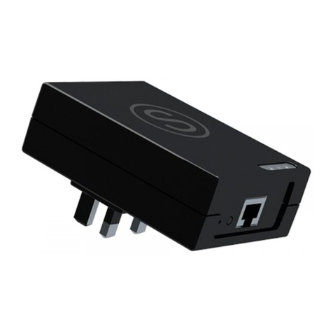 Simple Audio AV200 User manual