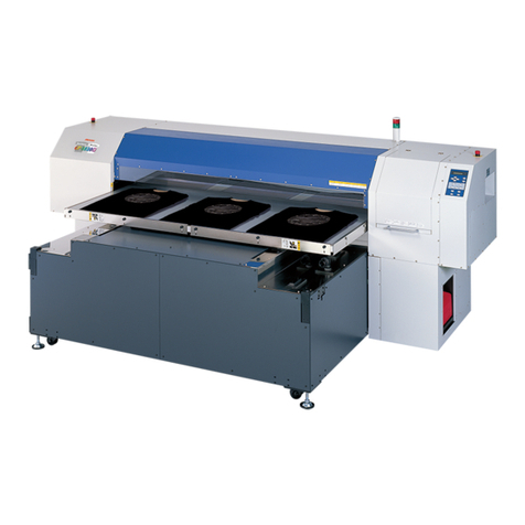 MIMAKI GP-1810 User manual