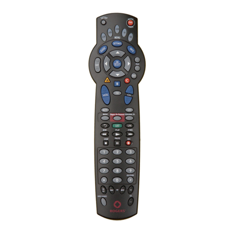 Rogers 5-Device user guide
