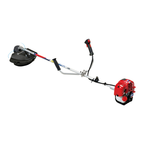 Shindaiwa T3410 Owner's/operator's manual